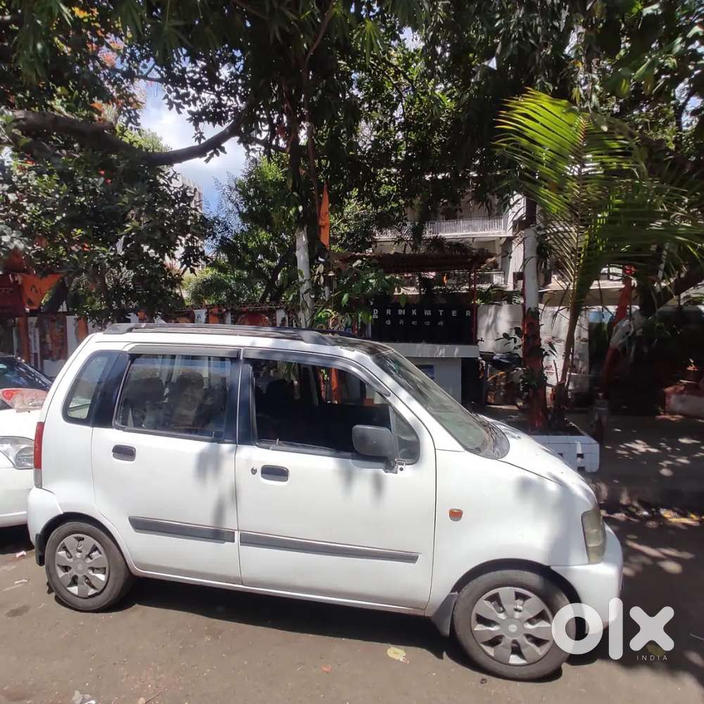 Maruti Suzuki Wagon R 2007 Cng & Hybrids 120000 Km Driven