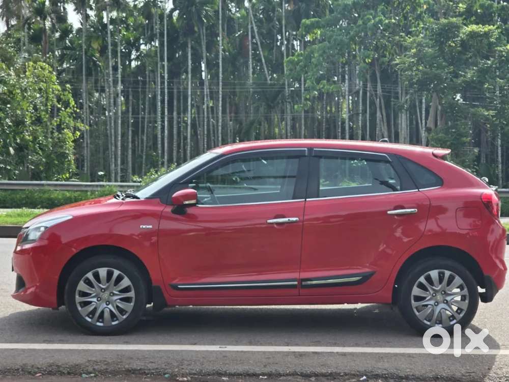 Maruti Suzuki Baleno Alpha Diesel, 2017, Diesel