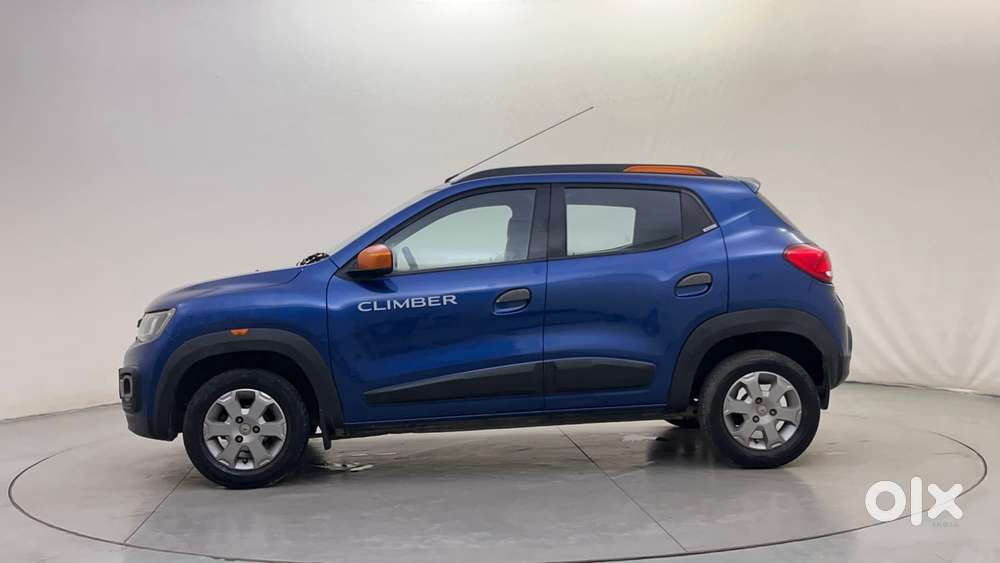 Renault Kwid 2019-ongoing 1.0 Climber Amt, 2018, Petrol