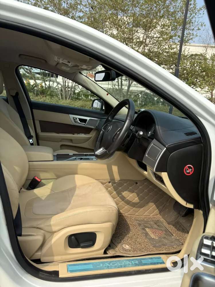 Jaguar Xf 2.2 Diesel, 2015, Diesel