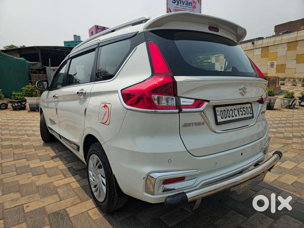 Maruti Suzuki Ertiga 1.5 Vxi, 2025, Petrol