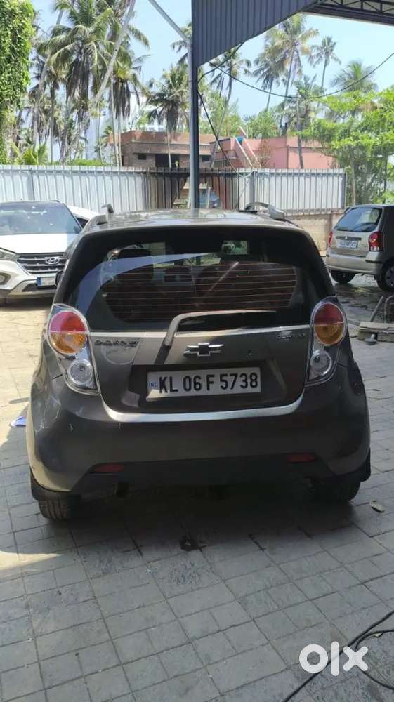 Chevrolet Beat Diesel 2012