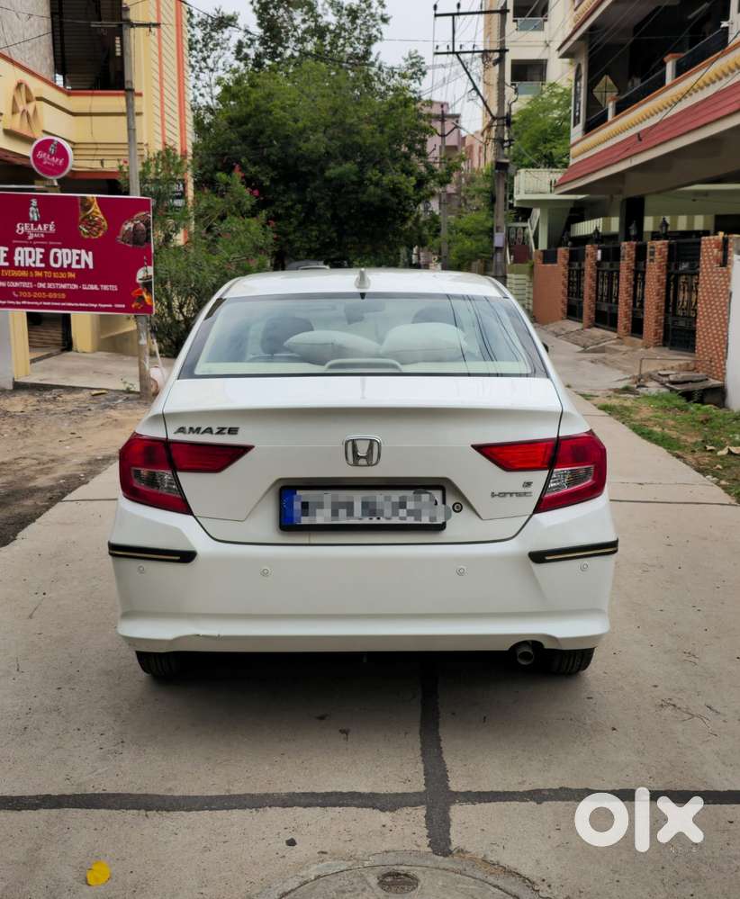 Honda Amaze 1.5 Smt I Dtec, 2021, Diesel