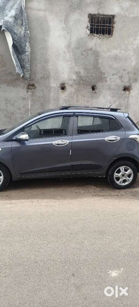 Hyundai Grand I10 Magna 2016