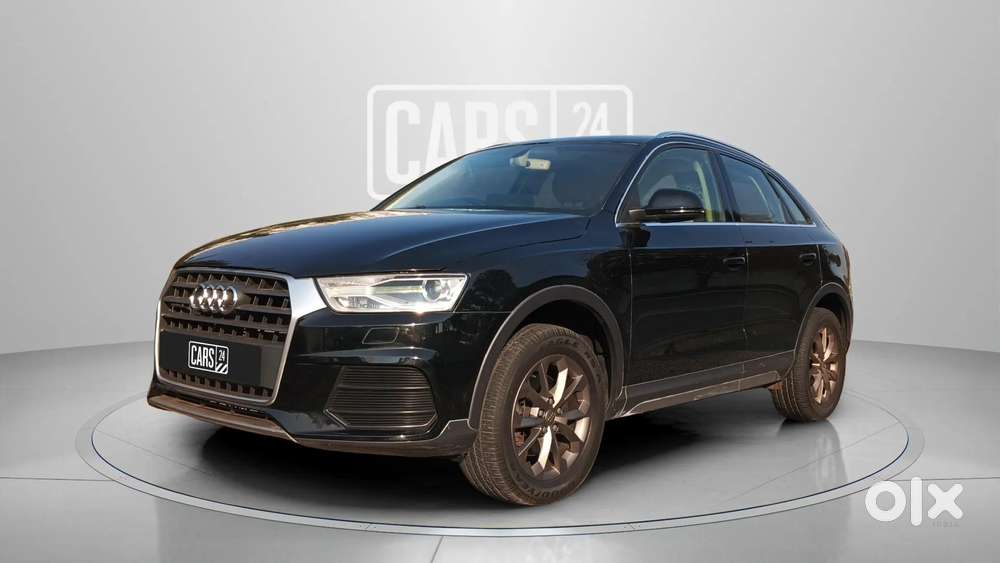 Audi Q3 35 Tdi Quattro Premium, 2016, Diesel