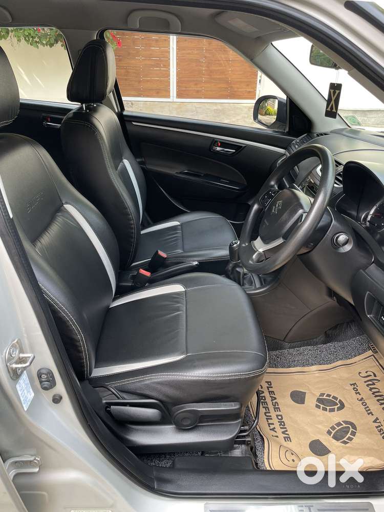 Maruti Suzuki Swift Zdi, 2017, Diesel