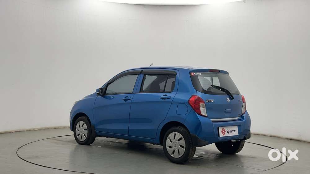 Maruti Suzuki Celerio 1.0 Zxi Amt, 2016, Petrol