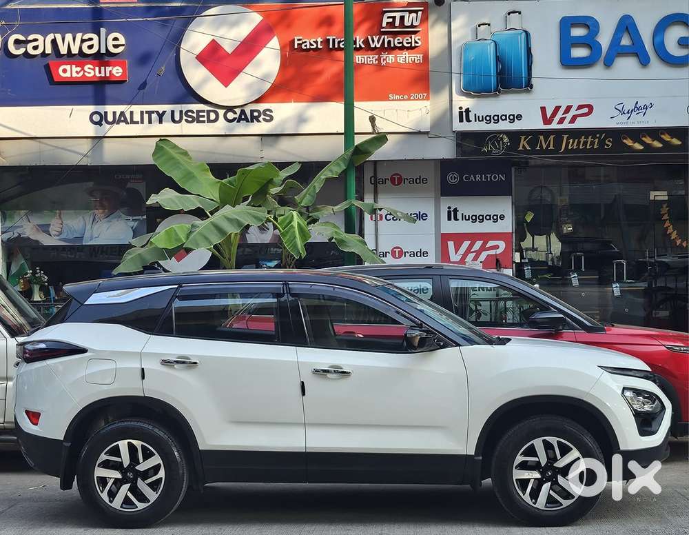 Tata Harrier 2.0 Xza Sunroof Dual Tone, 2023, Diesel