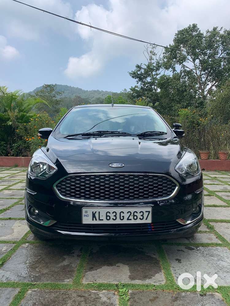 Ford Figo Petrol 2019