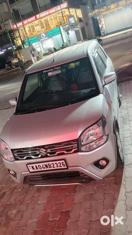 Wagon R Zxi - Mt Petrol