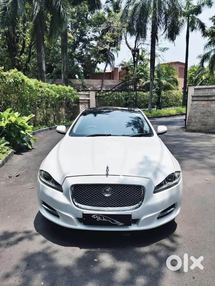 Jaguar Xjl 2015 Petrol Well Maintained