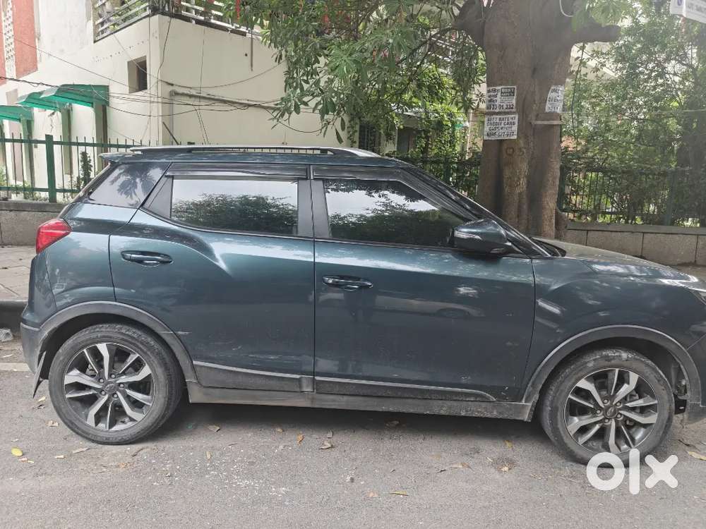 Mahindra Xuv300 Diesel W8o (top Modal) Amt 2020