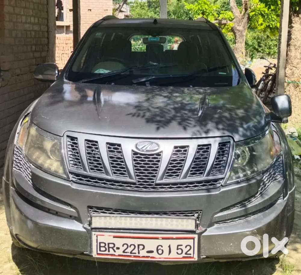 Mahindra Xuv500 Diesel Manual 2014
