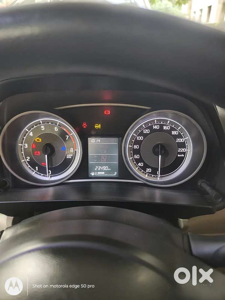 Maruti Suzuki Dzire 2017