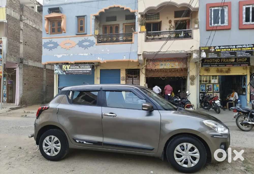 Maruti Suzuki Swift Vxi 2018