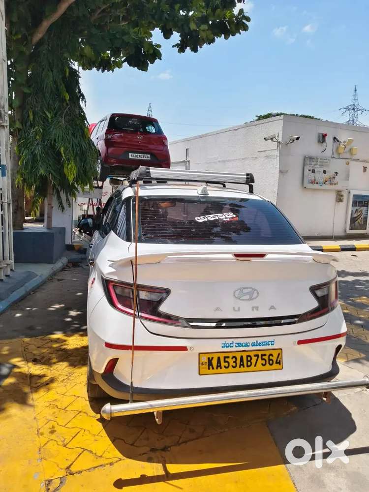 Hyundai Aura Sx 2024