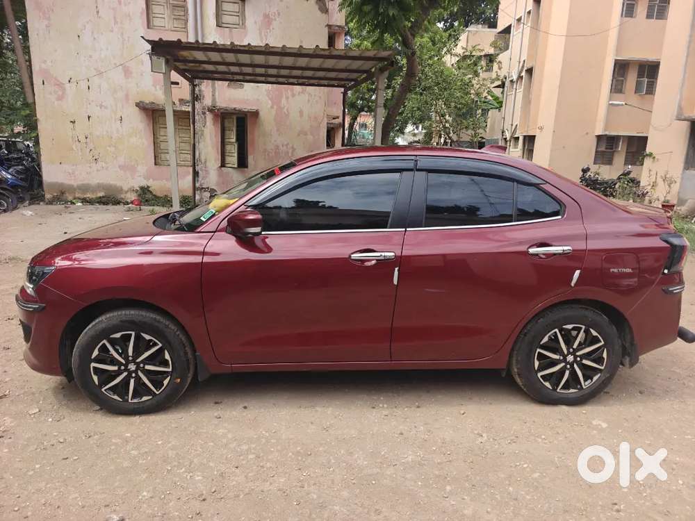 Maruti Suzuki Dzire 2026 Top End Model