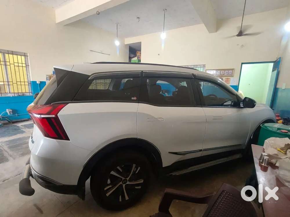 Mahindra Xuv700 2022 Petrol 39000 Km Driven