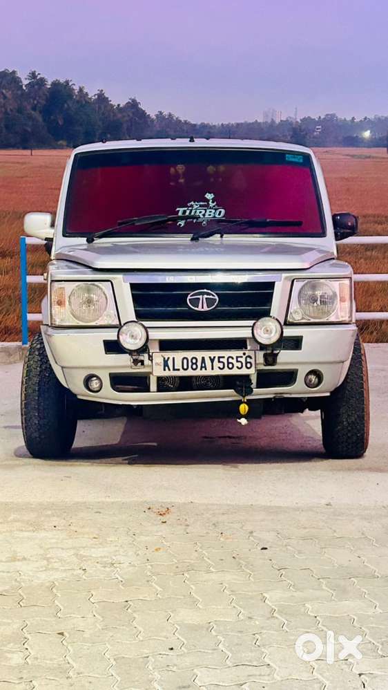 Tata Sumo Gold Diesel 2012