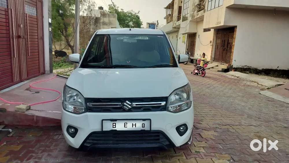 Maruti Suzuki Wagon R 2022 Petrol Well Maintained