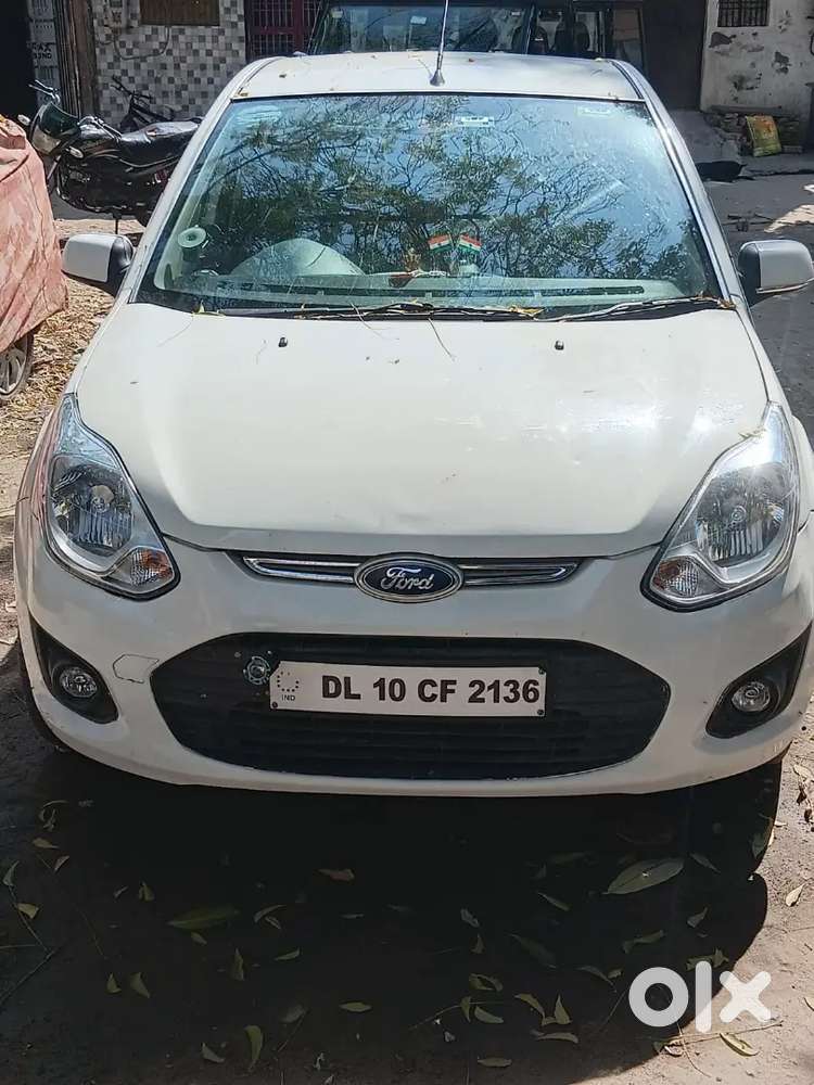Ford Figo 2013 Petrol 68000 Km Driven