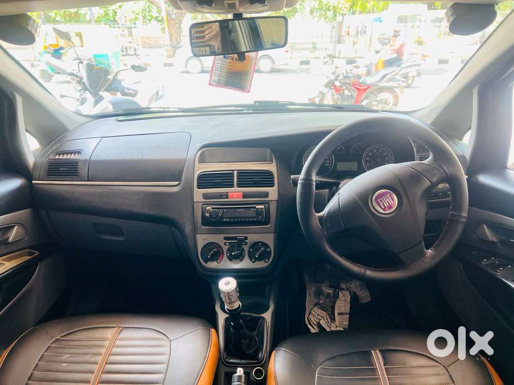 Fiat Punto Dynamic 1.3, 2009, Diesel