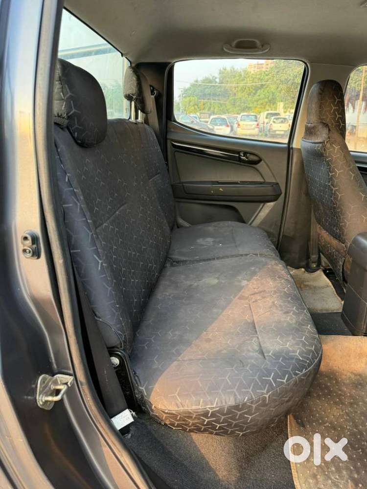 Isuzu D-max Single Cab, 2017, Diesel