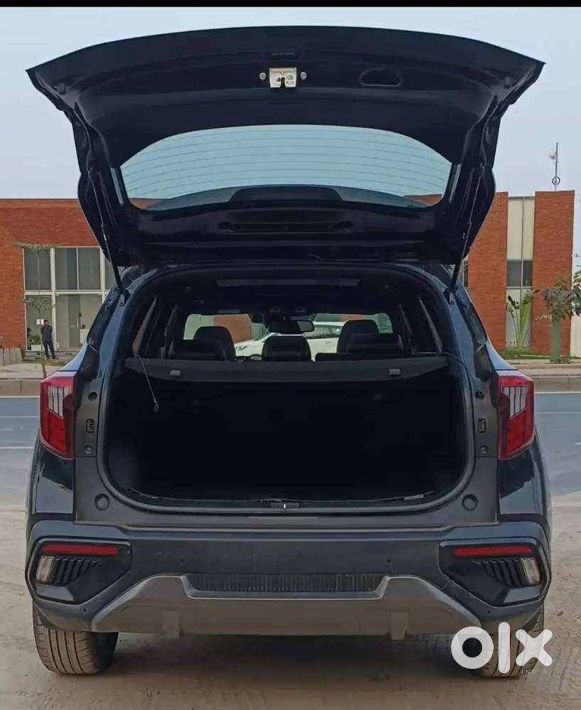 Kia Seltos Gtx Plus 2024 Diesel At