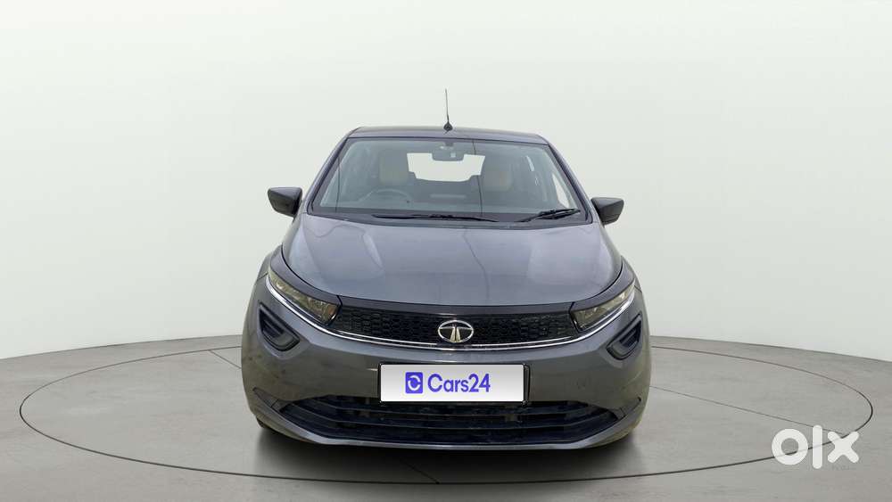 Tata Altroz 1.2 Xm Plus, 2021, Petrol