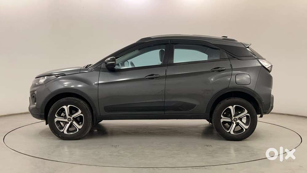 Tata Nexon 1.2 Revotron Xz Plus (o), 2021, Petrol