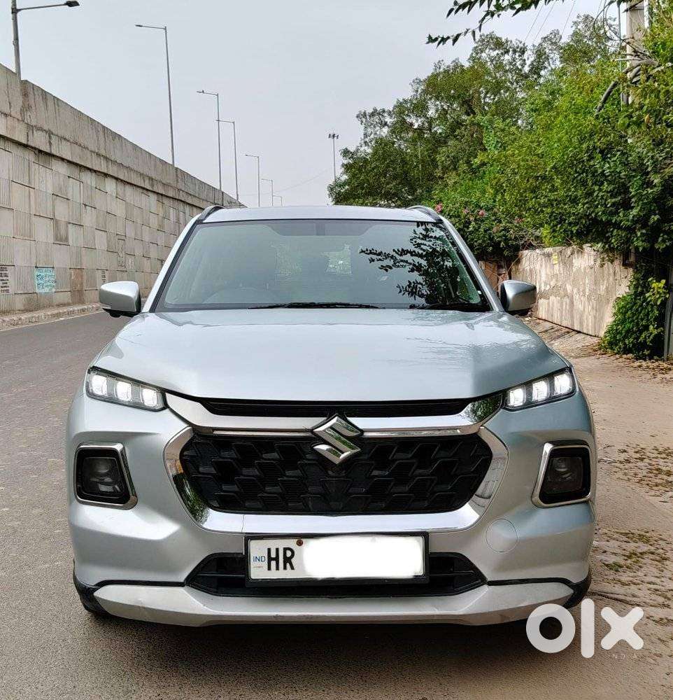 Maruti Suzuki Grand Vitara 1.5 Alpha Smart Hybrid, 2023, Petrol