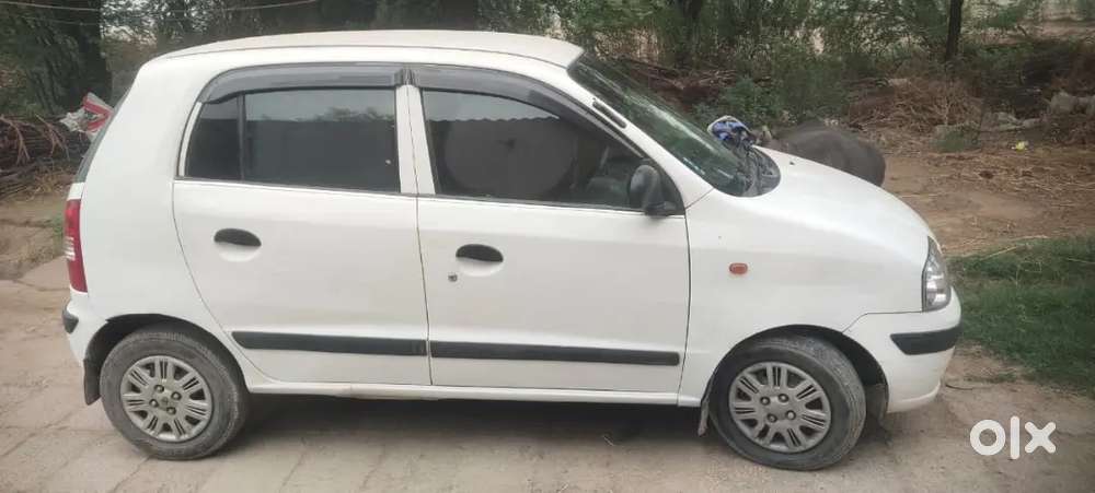 Hyundai Santro Xl 2013 Cng Hybrid