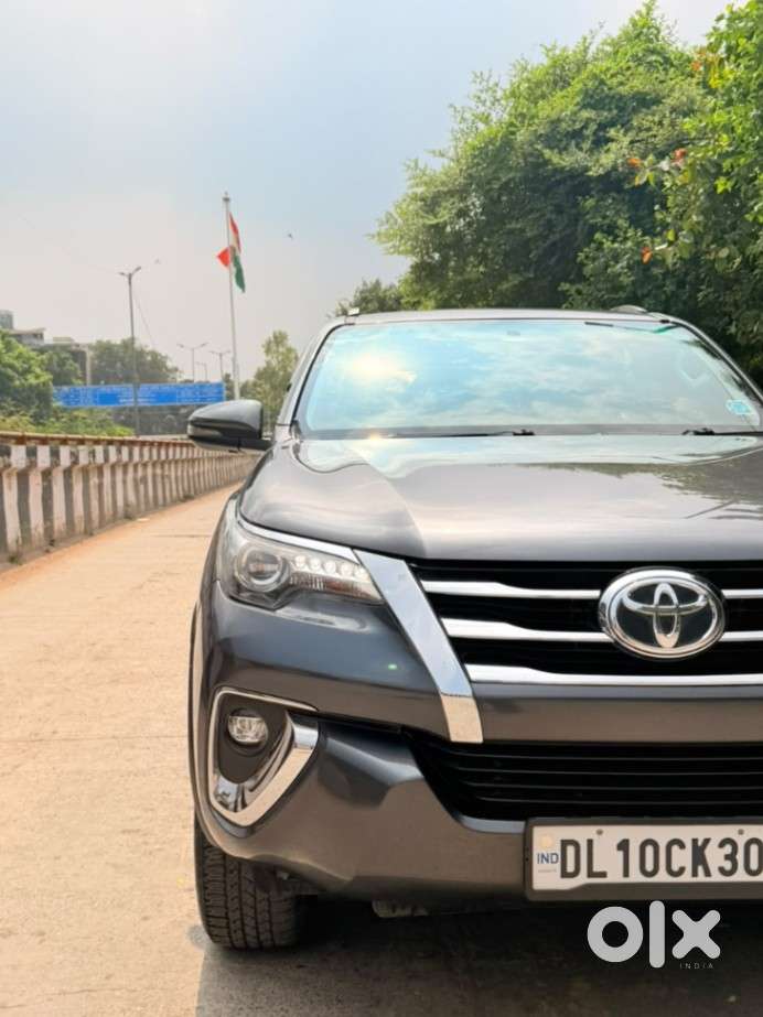 Toyota Fortuner 2.7 2wd At, 2018, Petrol