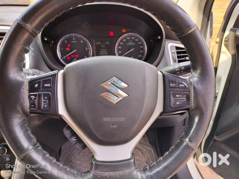 Maruti Suzuki S-cross 2018