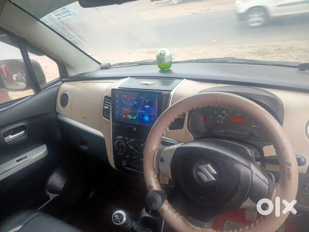 Maruti Suzuki Wagon R 2015 Petrol/cng Good Condition