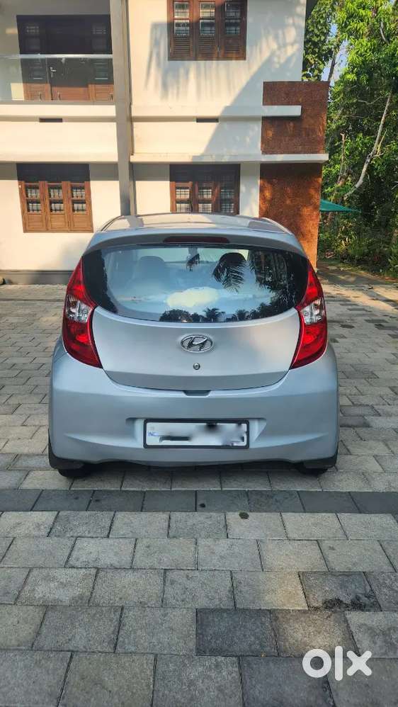 Hyundai Eon 2014