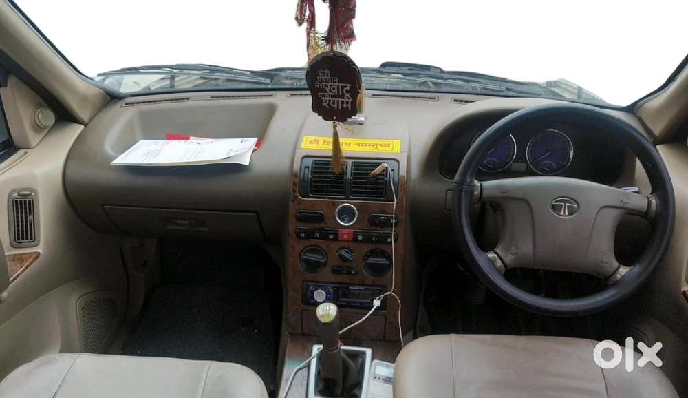 Tata Safari Diesel 2013 Km