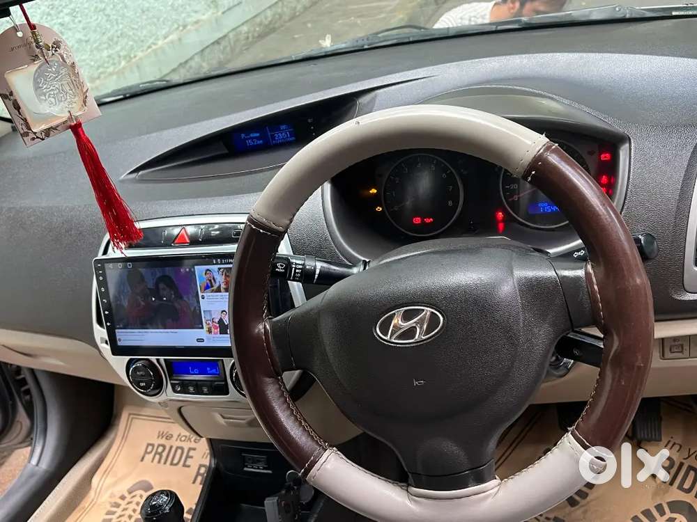 Hyundai I20 Magna Petrol 2013