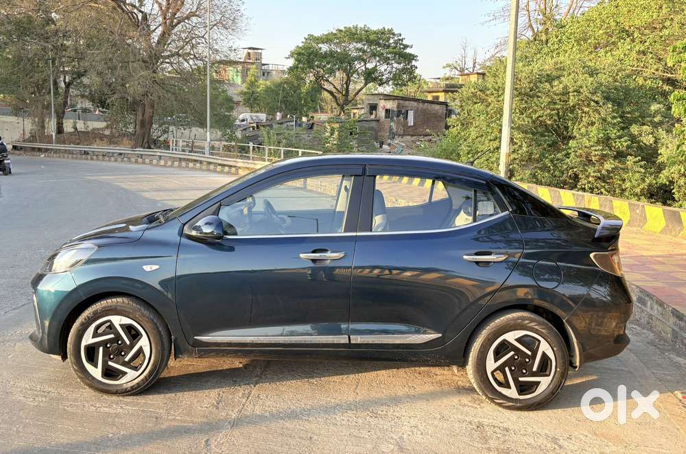 Hyundai Aura 1.2 S Cng, 2023, Cng & Hybrids