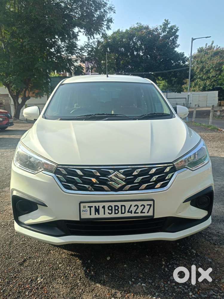 Maruti Suzuki Ertiga Vxi Abs Bs Iv, 2025, Petrol