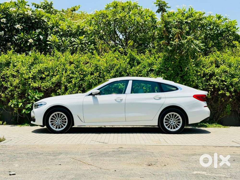 Bmw 6 Series 620 D Gt, 2020, Diesel