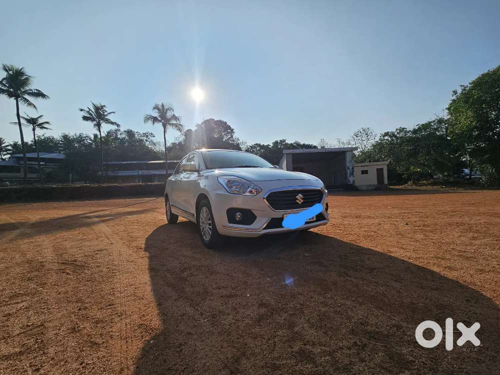 Maruti Suzuki Dzire 2015 Petrol Well Maintained