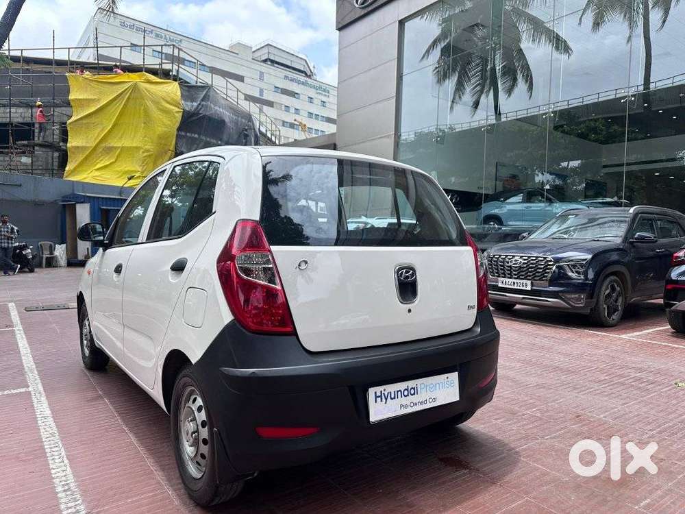 Hyundai I10, 2016, Petrol