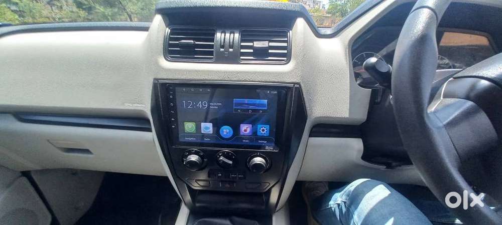 Mahindra Scorpio S4 Plus, 2017, Diesel