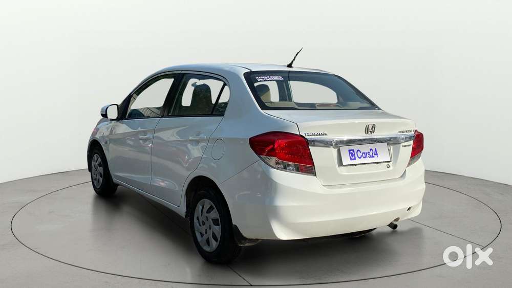 Honda Amaze S I-dtech, 2015, Diesel