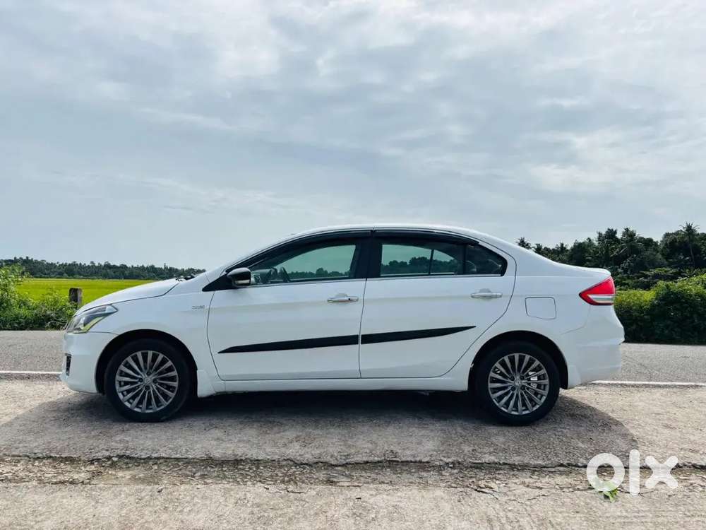 Maruti Suzuki Ciaz 2015 2nd Owner