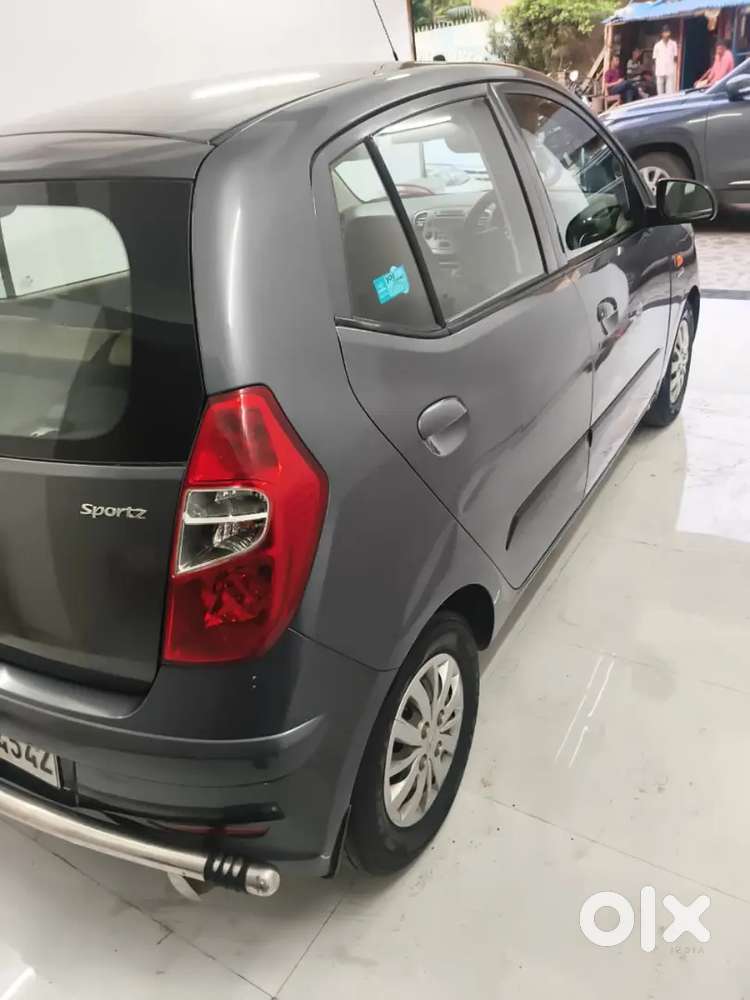 Hyundai I10 Sportz 2015
