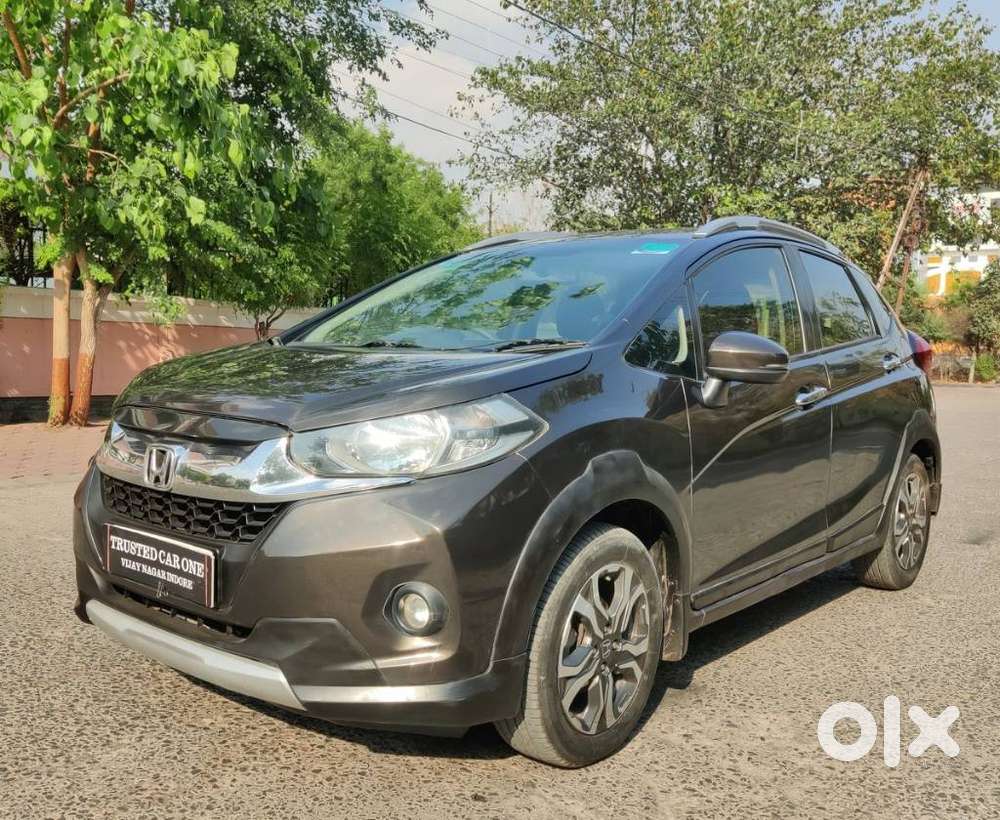 Honda Wr-v 1.5 Vx I-dtec, 2018, Diesel