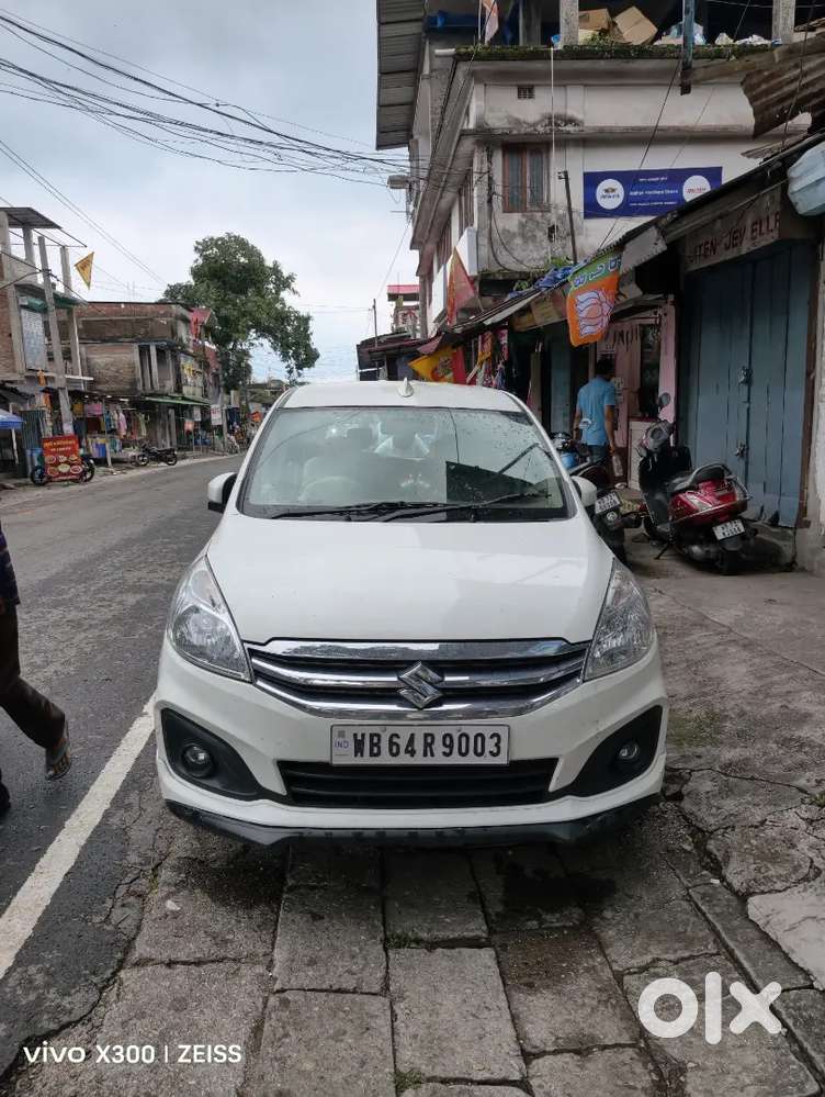 Maruti Suzuki Ertiga 2018 Vxi Showroom Condition Just Like New