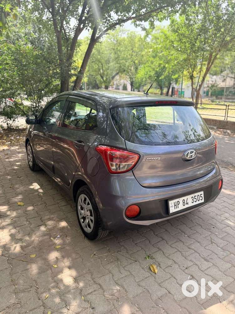 Hyundai Grand I10 2019 Petrol Good Condition
